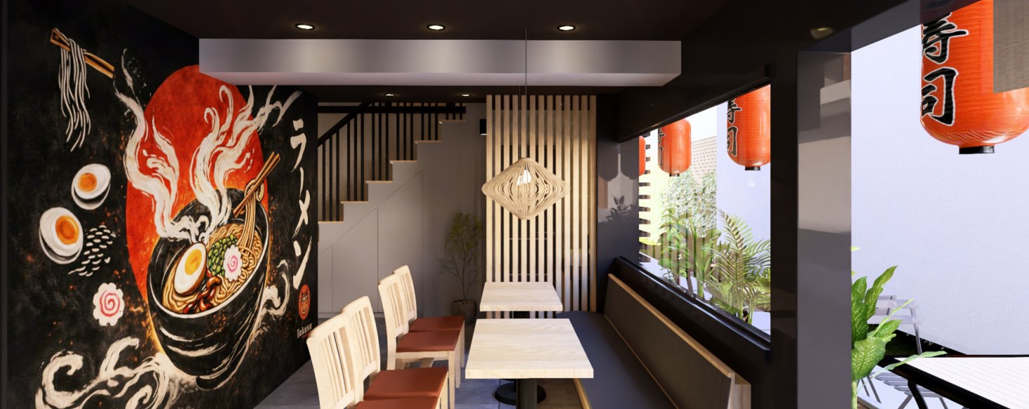 Takusa PWD-friendly seating